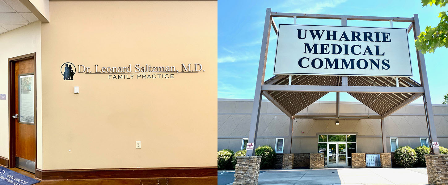 Uwharrie Medical Commons